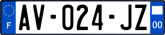 AV-024-JZ