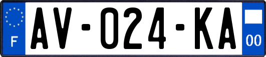 AV-024-KA