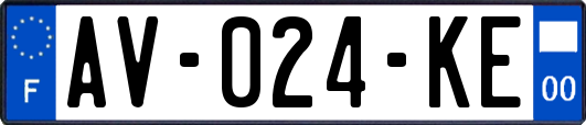 AV-024-KE