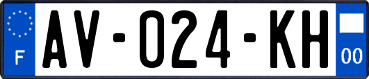 AV-024-KH