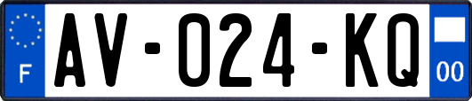 AV-024-KQ