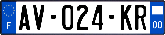 AV-024-KR