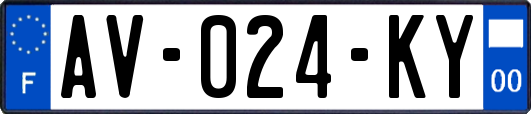 AV-024-KY