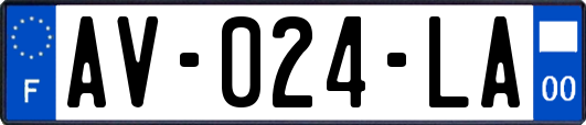 AV-024-LA