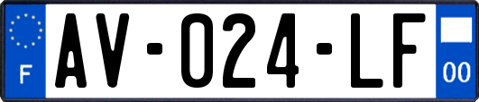 AV-024-LF