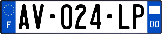 AV-024-LP