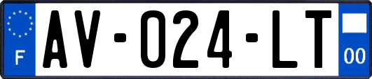 AV-024-LT