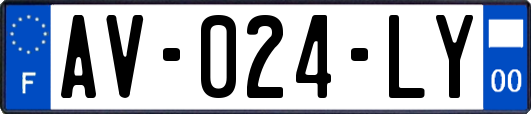 AV-024-LY