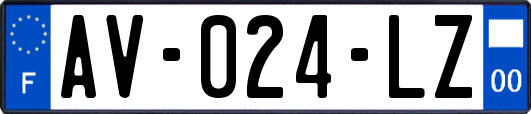 AV-024-LZ