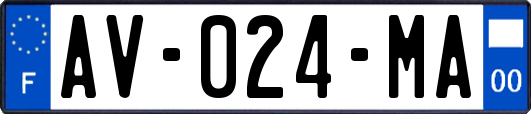 AV-024-MA