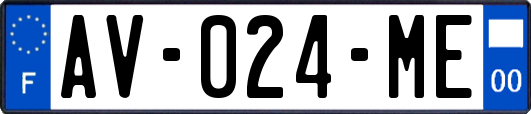 AV-024-ME