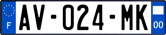 AV-024-MK