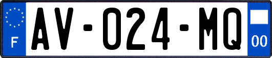 AV-024-MQ
