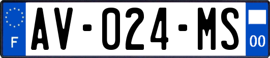 AV-024-MS