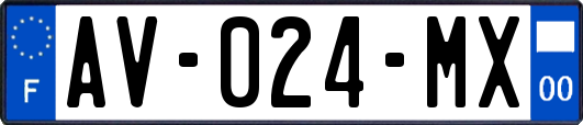 AV-024-MX