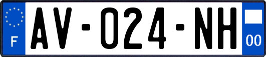 AV-024-NH