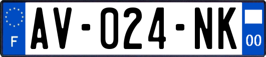 AV-024-NK