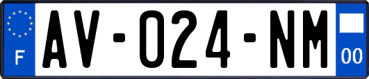 AV-024-NM