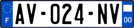 AV-024-NV