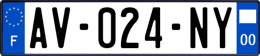 AV-024-NY