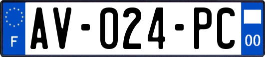 AV-024-PC