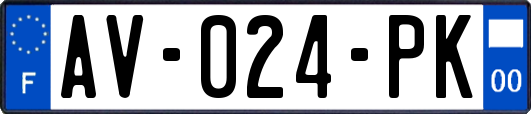 AV-024-PK