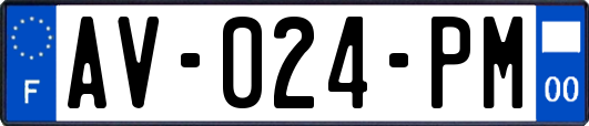 AV-024-PM