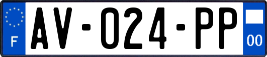 AV-024-PP