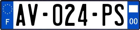 AV-024-PS