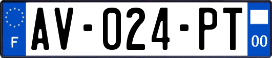 AV-024-PT