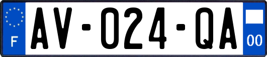 AV-024-QA