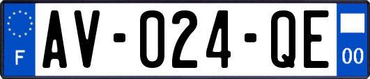 AV-024-QE