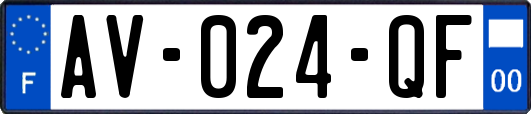 AV-024-QF
