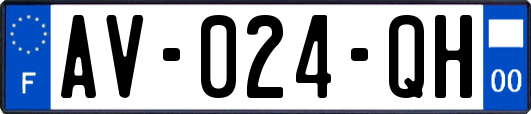 AV-024-QH