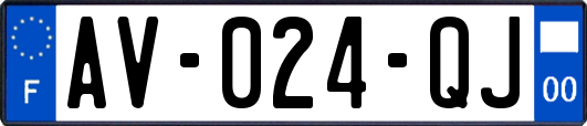 AV-024-QJ