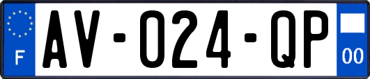 AV-024-QP