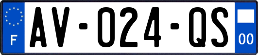 AV-024-QS