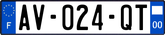 AV-024-QT