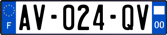 AV-024-QV