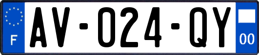 AV-024-QY