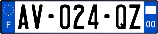 AV-024-QZ