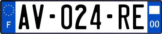 AV-024-RE