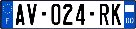 AV-024-RK