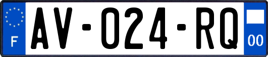 AV-024-RQ