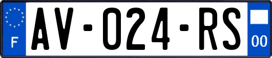 AV-024-RS