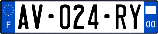AV-024-RY