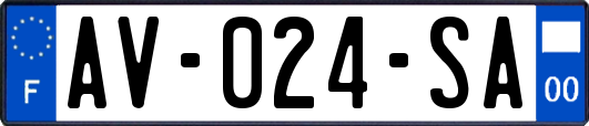 AV-024-SA