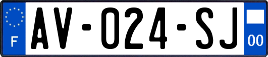AV-024-SJ