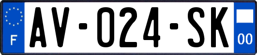 AV-024-SK