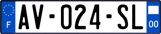 AV-024-SL